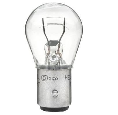 Bec auto incandescent HELLA Long Life 12V, 21/5W, model P21/5W BAY15d, cod 8GD 002 078-221